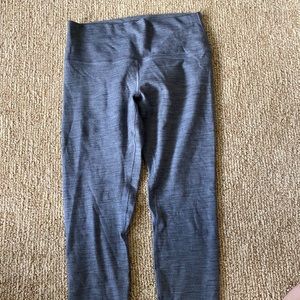 Lululemon Wonder Under 23”